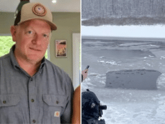 Kevin Howell, Carmel, Maine town manager drowns saving 4 year old son.